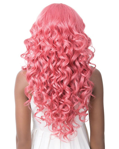 It's A Wig Swiss Lace Houston Lace Front Synthetic Wig - Choose Option
