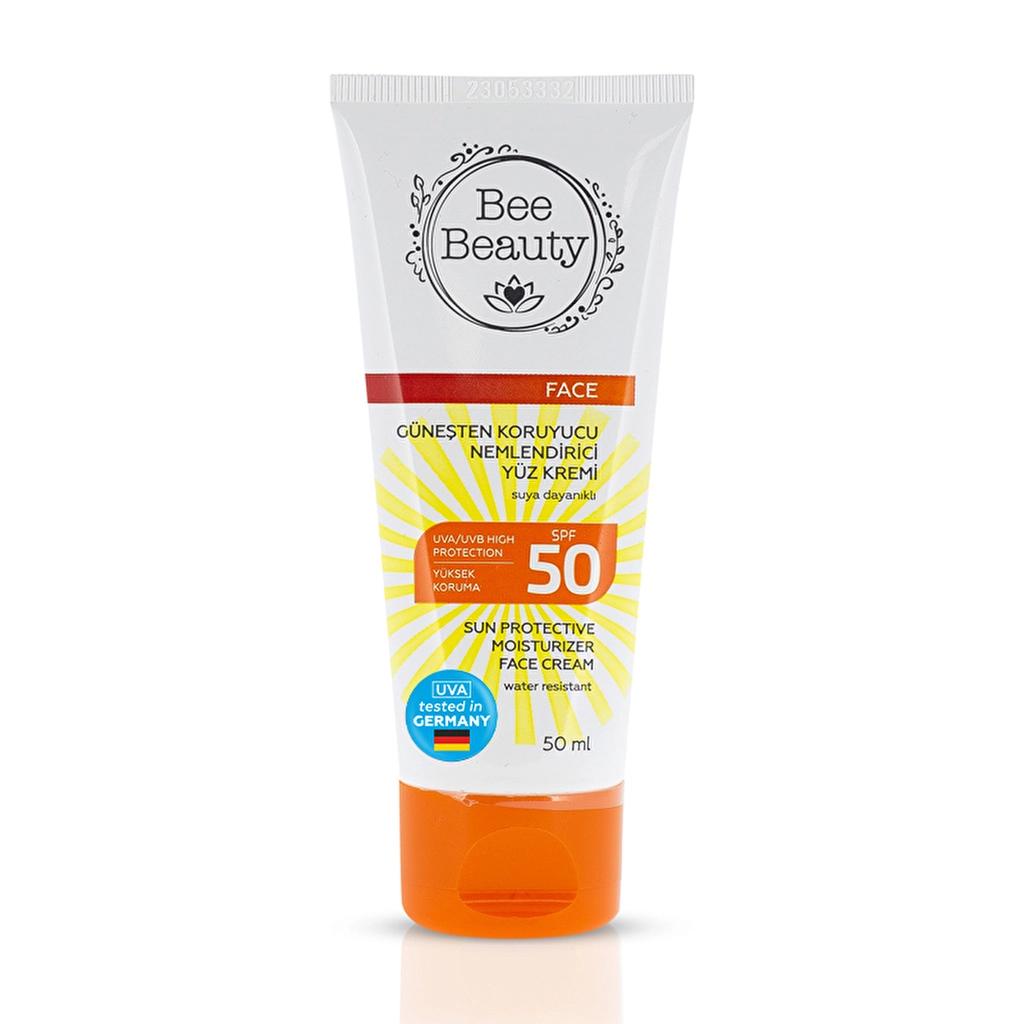 Bee Beauty Protective Face Cream with Hydrating Care 50 ml