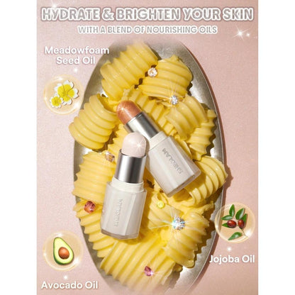 Sheglam Buttery Bling Highlighter Stick in 42 Pink Satin