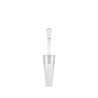Flormar Pearly Luxury White Nail Polish: Intense Pigment, Shimmer Finish, Long Lasting - Dazzling White Nail Color