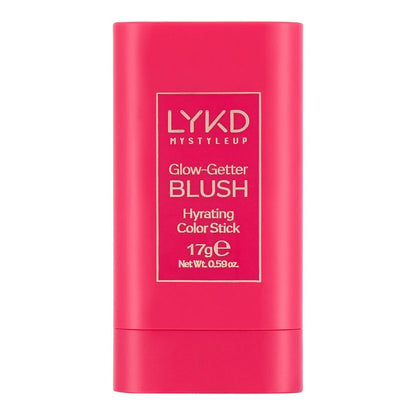 LYKD Glow-Getter Blush 592 Fleur for Radiant Cheeks