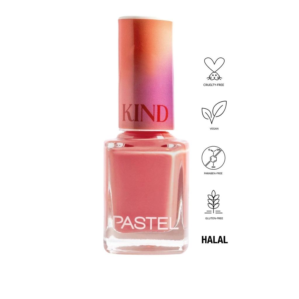 Pastel Nail Polish Shade 443 High Gloss Lacquer 13ml
