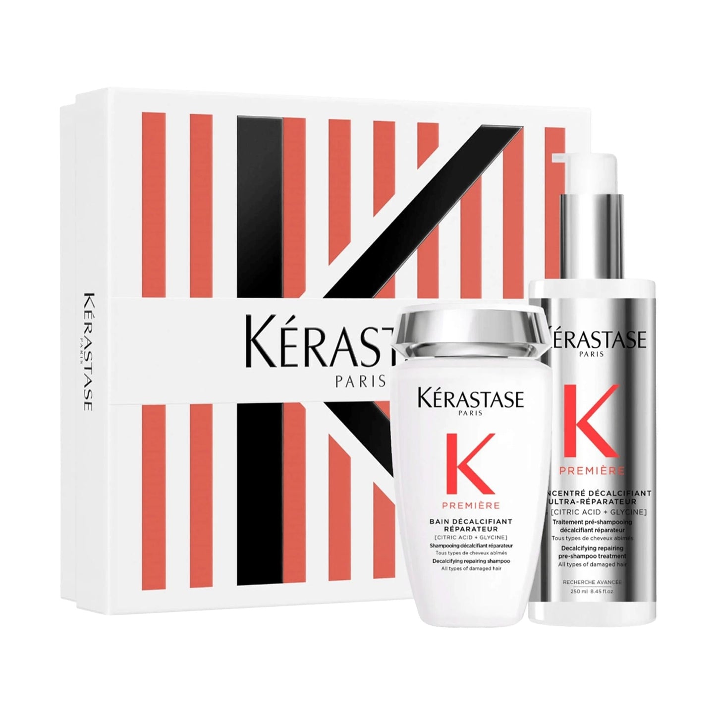 Kerastase Premiere Damage Repair Duo Set