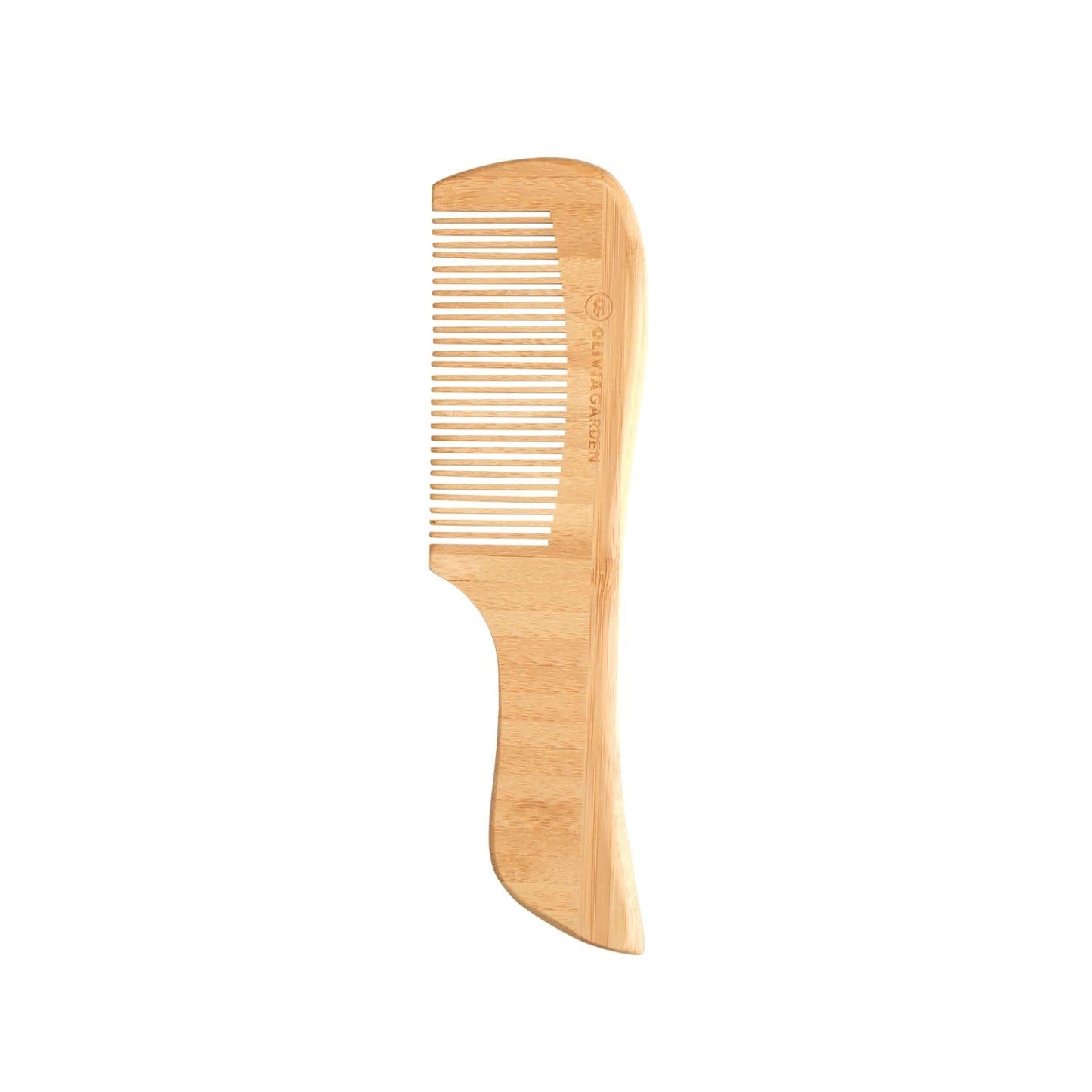 Olivia Garden Bamboo Touch Comb Detangling Hair Brush 1 Unit
