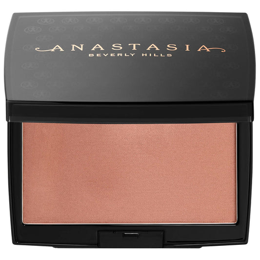 Anastasia Beverly Hills Natural-Looking Matte Powder Bronzer for Face and Body - Buildable Coverage, Luxe Compact, 6 Shades