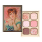 Millefee Painting Eyeshadow Palette 12 Portrait of Jean 1 pc