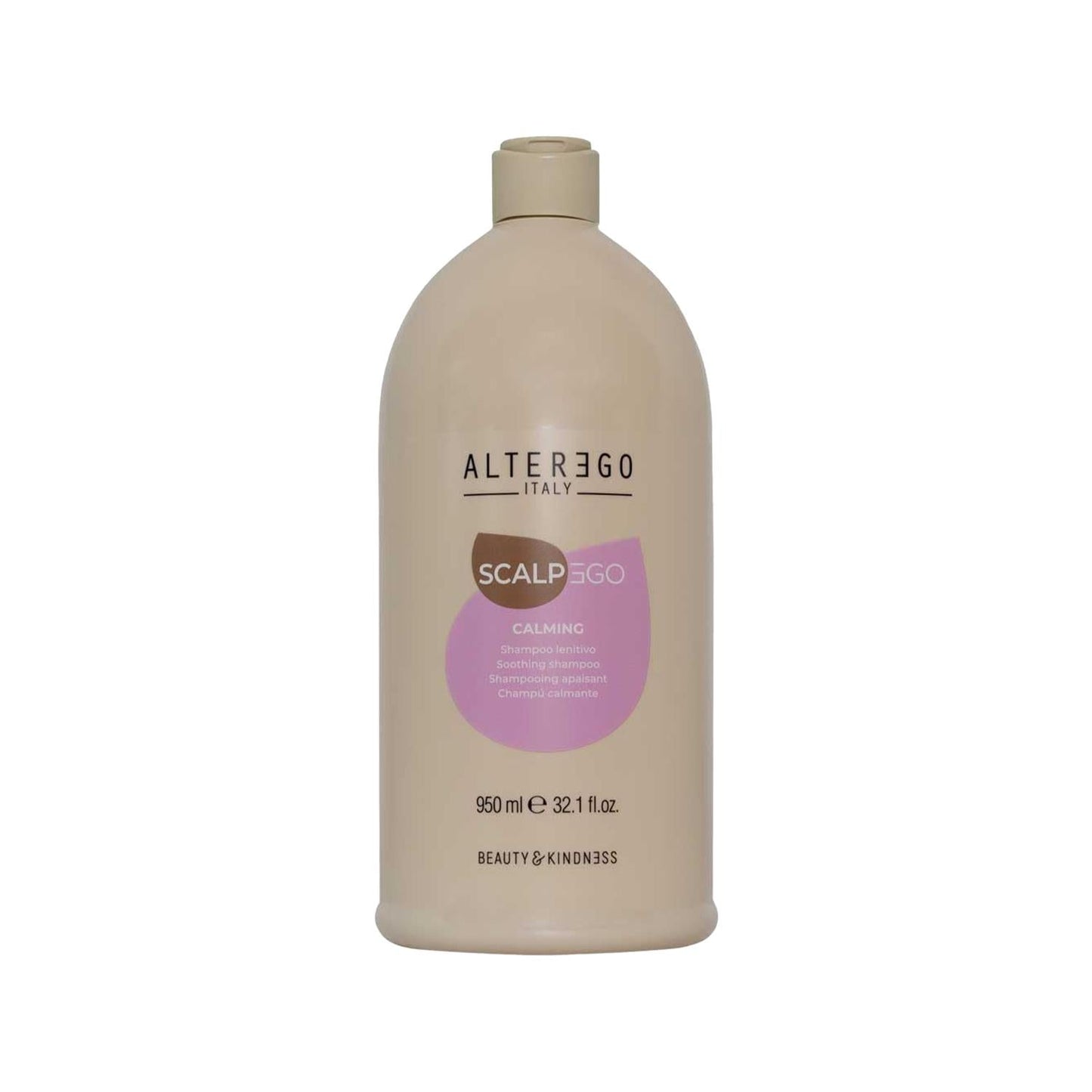 Alterego Italy Scalpego Calming Sensitive Scalp Shampoo 950 ml