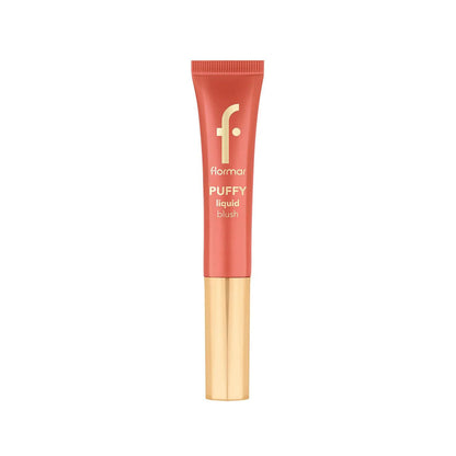 Flormar Liquid Blush in Peachy Glow for a Radiant Flush 1 Count