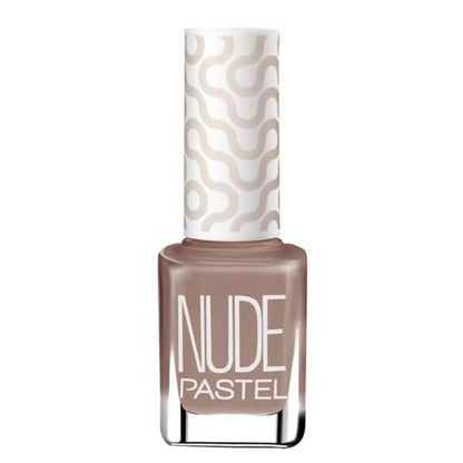 Pastel Nude Nail Polish 761 13ml - Cruelty-Free & Vegan Nail Polish for Healthier Nail Care