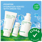 Green Tea Hydration Heroes: Hyaluronic Acid Skincare Set | Vegan, Cruelty-Free | Cleanses, Hydrates, Repairs Skin Barrier