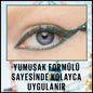 Maybelline Tattoo Liner Gel Eyeliner 301 Purple Pop - Long-Lasting, Waterproof Eyeliner for Vibrant Eye Makeup
