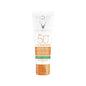 Vichy Capital Soleil SPF 50 Mattifying Facial Sunscreen - Broad Spectrum Protection, Matte Finish, 1.69 fl oz