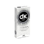 Okey Zero Condoms - 10 Pack, Safe Intimacy Products for Adults, Zero Lubricant Condoms for Sensitive Users
