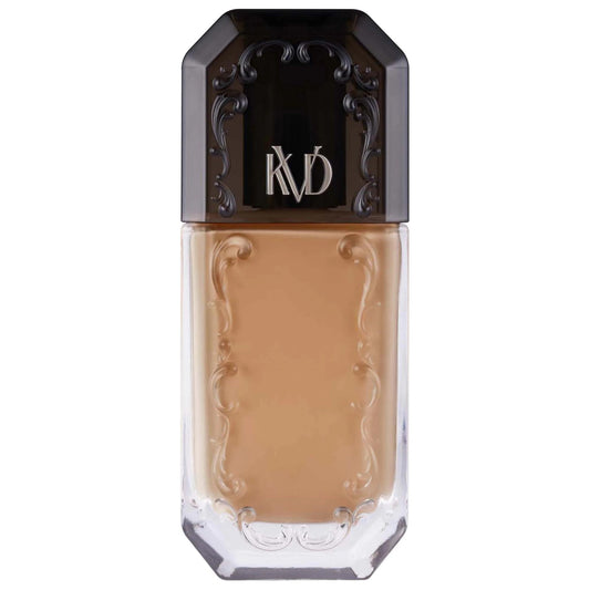 Good Apple Non-Comedogenic Full Coverage Serum Foundation: Blemish & Acne Scar Concealer, Long Wear, Vegan & Cruelty-Free - Pore Blurring Makeup