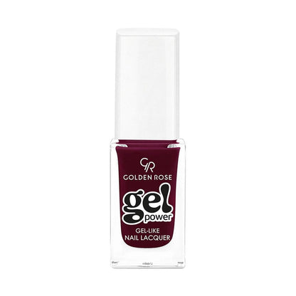 Golden Rose Power Gel Like Nail Polish No: 61 10.2ml