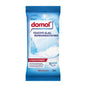 Domol Glass & Shiny Surface Wet Cleaning Wipes 20 pcs