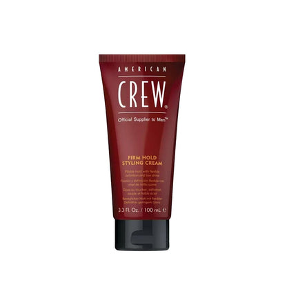 American Crew Firm Hold Styling Cream for Strong Control 100 ml