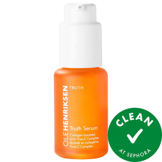 Truth Serum Vitamin C Serum - Hydrating, Anti-Aging, Cruelty-Free Skincare for Dry, Dull Skin