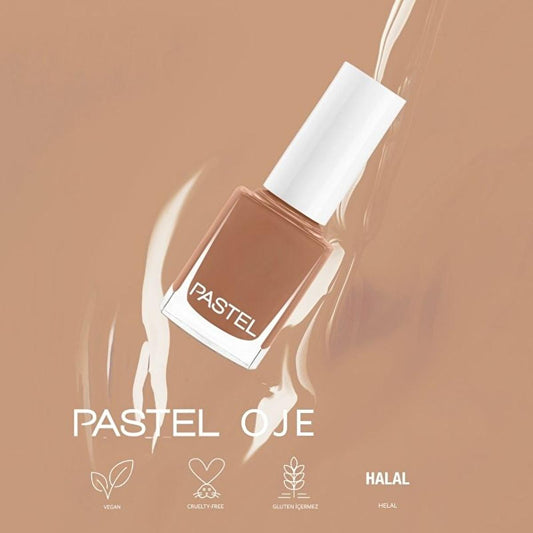 Pastel 402 - Long Lasting Nail Polish with Easy Application & High Gloss Finish