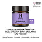 Hoito Superfood Leave-In Hair Mask: Repair, Protect & Detangle Damaged Hair - Anti-Frizz, Heat & Color Safe Treatment (3.38 fl oz)