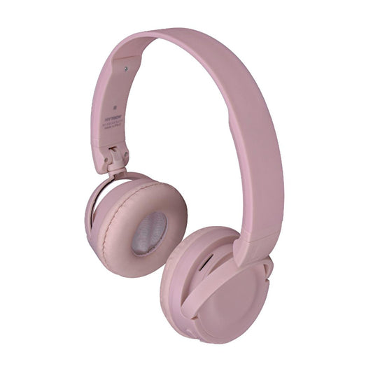 Hytech HY-XBK44 Batty Bluetooth 5.0 Wireless Headphones - Long Lasting Battery, High-Quality Sound