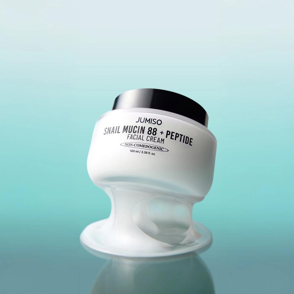 Jumiso Snail & Peptide Facial Cream for Hydrated Skin 100ml