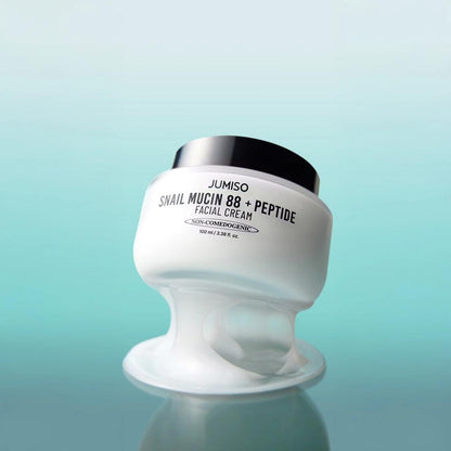 Jumiso Snail & Peptide Facial Cream for Hydrated Skin 100ml