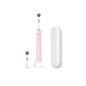 Wohler Electric Toothbrush in Pink for Deep Clean 1 Count