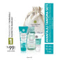 Pure Algue Skincare Set for Normal & Dry Skin - Travel Size Cleansing Gel, Micellar Water & Hydrating Gel Cream