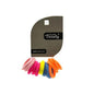 For Your Beauty Colorful Towel Set - 16 Pieces, Vibrant Bathroom Accessories, FYB Towels