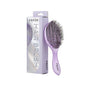 Fenda Professional 4-Pin Wide Hair Brush in Nebula Purple