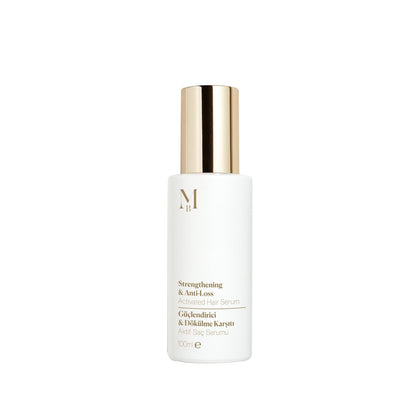 Misbahce Strengthening Active Hair Serum for Thicker Hair 100 ml