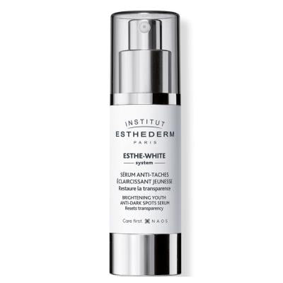 Institut Esthederm Esthe White Anti-Dark Spots Serum - Reduces Dark Spots & Anti-Aging Benefits