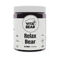 Vita Bear Relax Bear 60 Gummies - Stress Relief & Relaxation Support Supplement for Adults