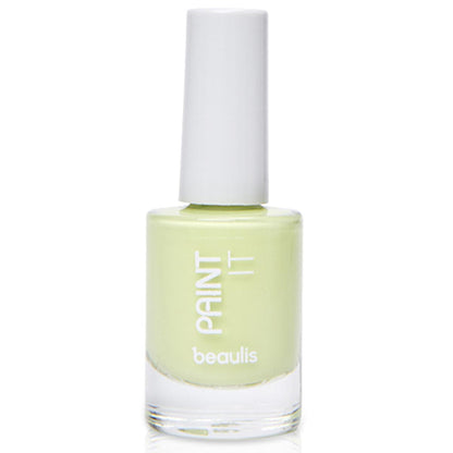 Beaulis Paint It 717 Green Therapy Nail Polish - Quick-Drying, Long-Lasting, Easy Application