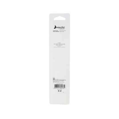 Nascita Curved Nail File: Gentle, Precise Shaping Tool for Natural-Looking Nails - Professional Quality Tõrnak TšrpŸsŸ