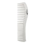 Nascita Eco-Friendly Compostable Hair Comb S105 - Sustainable Personal Care, Biodegradable Hair Accessories