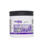 Borthe Professional Face Scrub - 500g Purple Exfoliating Skincare for Smoother Facial Skin