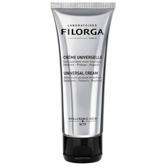 Filorga Universal Cream: Multi-Purpose Family Moisturizer for Daily Skin Care, Sunburn & After Shave Relief | Gentle, Soothing & Protective