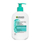 Garnier Hyaluronic Aloe Hydrating and Soothing Cleanser - Vegan, Sulfate-Free Facial Cleanser for Sensitive Skin