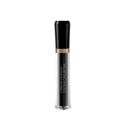 M2 Beauté Eyebrow Enhancer Color & Care Brown 6 ml