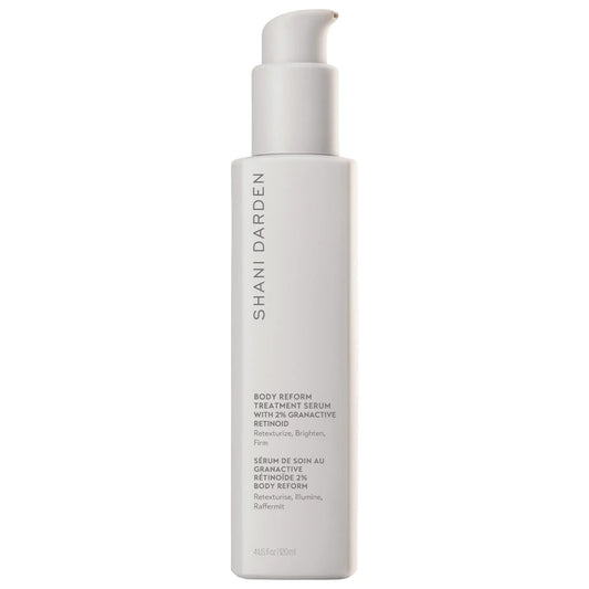 The Ordinary Body Reform Treatment Serum with 2% Granactive Retinoid - Smooths KP, Firms Crepey Skin, Brightens Dark Spots