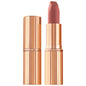 Charlotte Matte Revolution Hydrating Lipstick - Long-Lasting, Vegan, Cruelty-Free Matte Lip Color