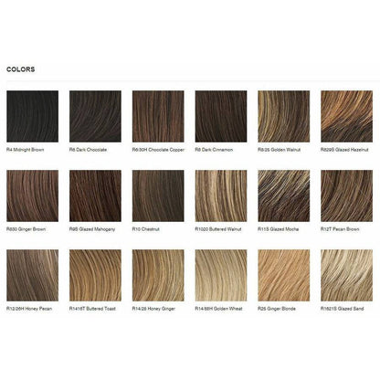 Raquel Welch Tango Wig - Choose Color