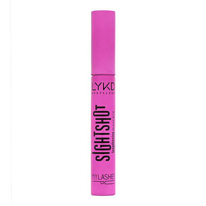 LYKD Sightshot Mascara - Volumizing & Lengthening Mascara for Enhanced Eyelashes