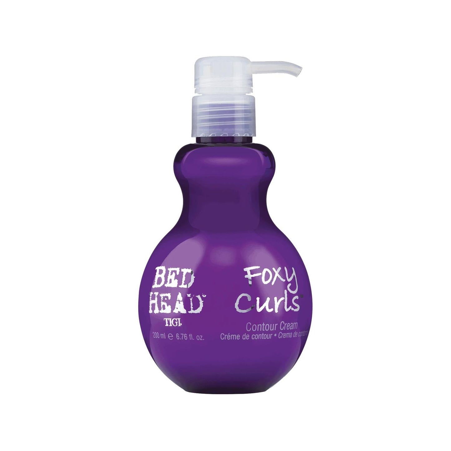 Tigi Bed Head Foxy Curls Contour Cream 200 ml