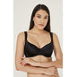 Ten 111665 Everyday Comfort & Support Bra in Black