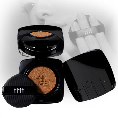 Tfit Cushion Foundation SPF50 W04 Buff 12g
