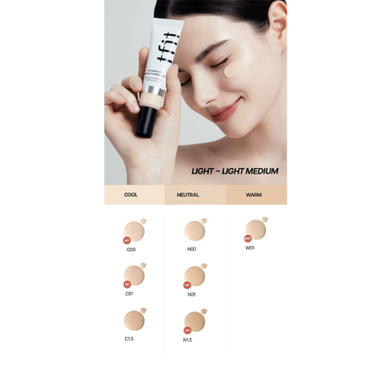 TFIT Radiance Fit Serum Foundation N05 Toffee 30g