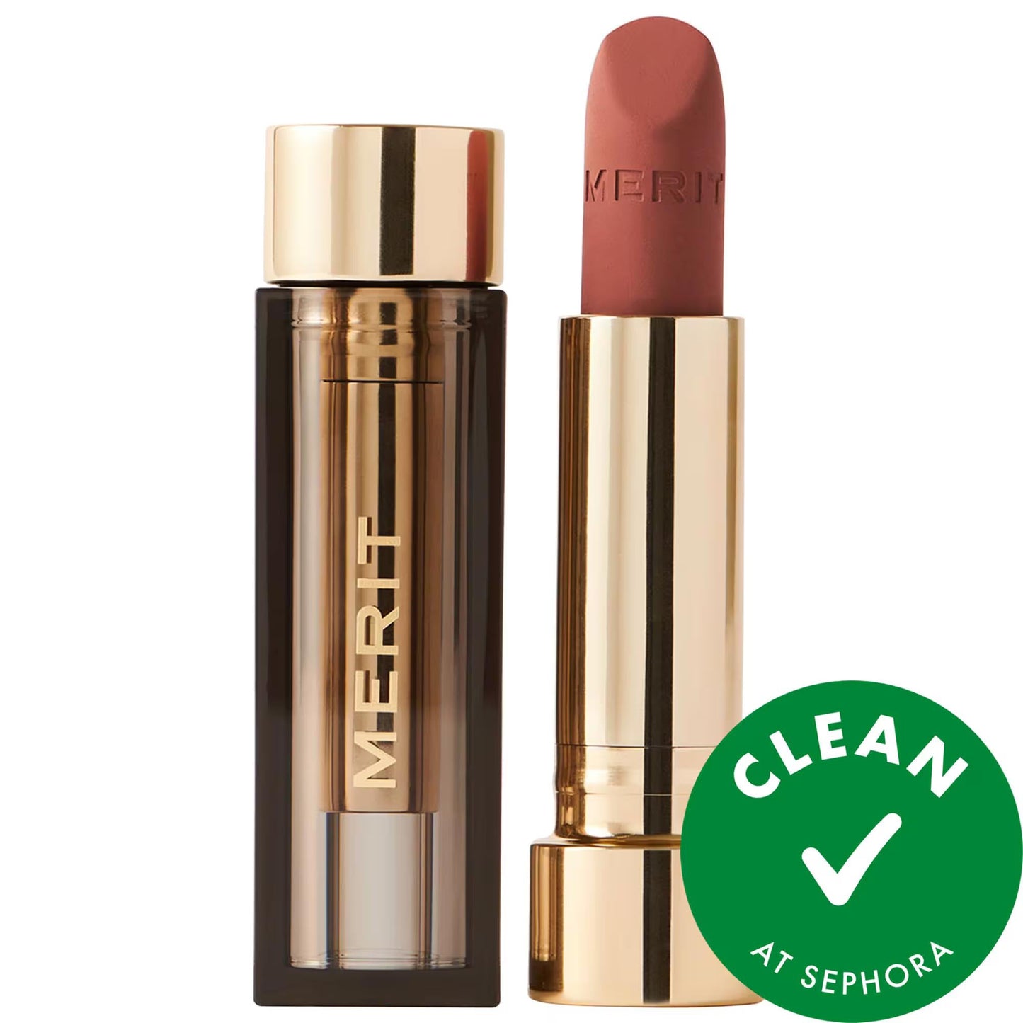 Signature Lip Lightweight Matte Lipstick: Hydrating, Buildable Color, Long-lasting Comfort